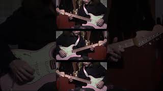 The Strokes  Reptilia guitar solo [upl. by Cuhp]