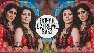 Naagin BASS BOOSTED Aastha Gill Vayu Akasa amp Puri [upl. by Neelhtak]