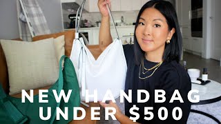 UNBOXING  TWO HANDBAGS UNDER 500 AND 100 [upl. by Morlee958]