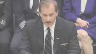 First Officer Jeffrey B Skiles Testifies [upl. by Emily]