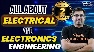 All about B Tech in Electrical and Electronics Engineering  Salary Jobs Lifestyle  Harsh sir [upl. by Adile]