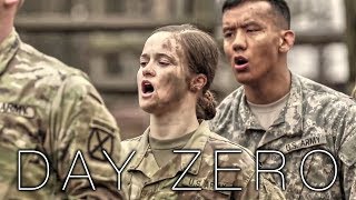 US Army Air Assault School Day Zero Obstacle Course [upl. by Hanej]