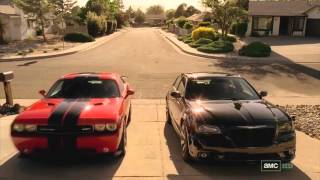 Breaking Bad Season 5 Episode 4 Buying the Cars [upl. by Aekahs]