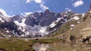 Eté 2016  Cauterets  Hiking Lakes 2 [upl. by Kaasi842]