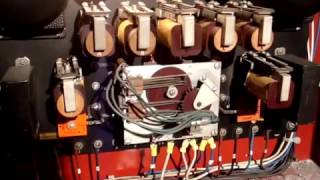 AUTOCALL FIRE ALARM SYSTEM  HOTCHKISS ELEMENTARY [upl. by Ecirahs]