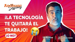 Impacto del uso de la tecnología en el trabajo  Anáhuac Mayab [upl. by Ayim]