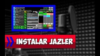 Instalar Jazler para rádio fm ou web [upl. by Asilehs]