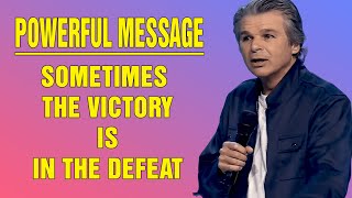 Jentezen Franklin 2022  Sometimes the Victory is in the Defeat  Powerful Message [upl. by Kcirdef]