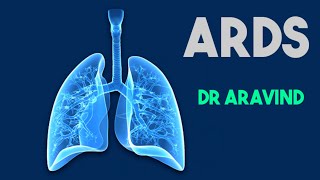 ARDS Non Cardiogenic Pulmonary Edema Dr Aravind [upl. by Nwahsid]