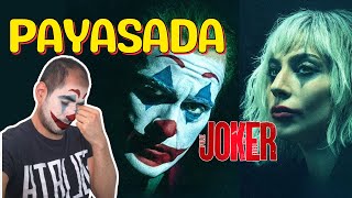 Joker 2 es una PAYASADA 🤡  Crítica Joker Folie á Deux [upl. by Ellesirg]