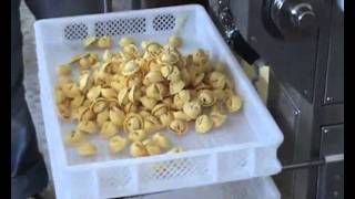 Máquinas para a produção de Cappelletti Agnolotti Ravioli Tortelloni RC1 [upl. by Cristine]