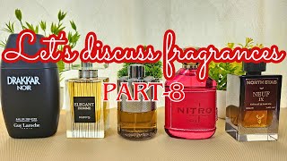 Lets discuss fragrances Part8  खुशबुओं की गुफ्तगू [upl. by Isaacs822]