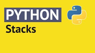 Python Stacks  Python Tutorial for Absolute Beginners  Mosh [upl. by Annyrb]