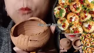 Clay Matki and Clay Gullak eating in One Video🤤🤤🤤 [upl. by Ttelracs]