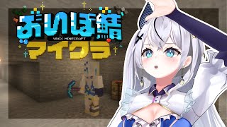 【MinecraftVBOXマイクラ】素材集め✨共有倉庫の中身充実させる⛏【碧音ステラVBOX】 [upl. by Raimund]