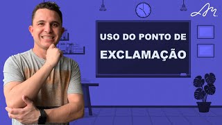 Pontuação  Ponto de Exclamação [upl. by Pavier135]