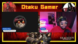 Otaku Gamer with Khaliltooshort  Favorite Game System of All Time Part 4 [upl. by Scot117]