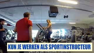 Streetlab  Kun je werken als sportinstructeur [upl. by Gurl99]