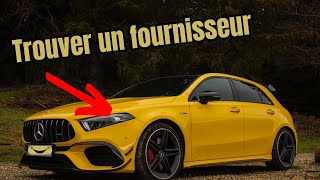 TROUVER UN FOURNISSEUR DE VOITURE EN ALLEMAGNE POLOGNE SLOVAQUIE EN MODE EXPERT [upl. by Akemihs802]