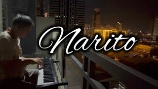 Narito  Gary V  piano cover [upl. by Matthaeus]