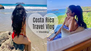 THE COSTA RICA VLOG  Manuel Antonio  Destination Wedding amp Travel Adventures [upl. by Maureene797]