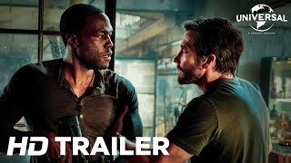 AMBULANCE – Official Trailer Universal Pictures HD [upl. by Aisatal564]