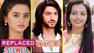 Helly Shah NOT IN Ishqbaaz  New Entry  CONFIRMED [upl. by Seroled30]