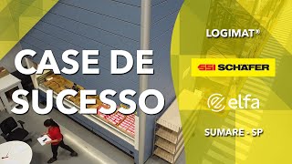 Case de Sucesso Dupatri amp SSI SCHAEFER  Logimat® [upl. by Ytsanyd]