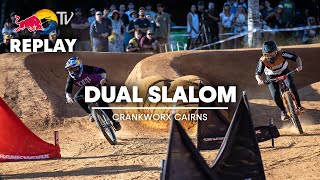 REPLAY Crankworx Cairns Dual Slalom 2024 [upl. by Deppy]