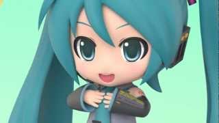 Hatsune Miku Project mirai  Opening [upl. by Mansoor]