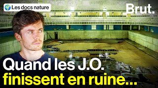 Après les JO il reste quoi  5 villes olympiques passées au crible [upl. by Homerus]