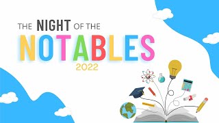 The Night of the Notables 2022  OLSS Miranda [upl. by Vincents971]