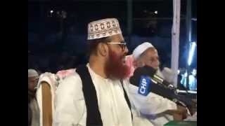 Bangla Tafseer Mahfil  Delwar Hossain Sayeedi at Sylhet 2006 Day 1 Full [upl. by Inat763]