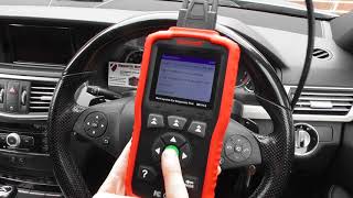 Mercedes R Class W251 iCarsoft MB V10 Best Diagnostic Tool System amp Vehicle Coverage Review [upl. by Thibault]