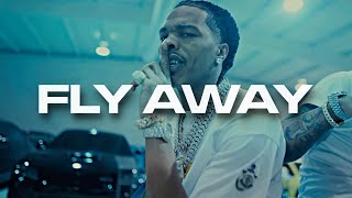 FREE Hard Sample Lil Baby Type Beat quotFly Awayquot [upl. by Telfer]