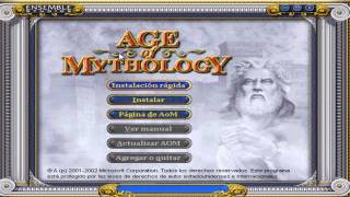 Como descargar Age Of Mythology Full Español [upl. by Adnik]