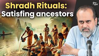 Shraddh How to satisfy your ancestors  Acharya Prashant 2024 [upl. by Ydnik52]