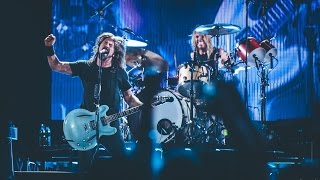 Foo Fighters Live at Rio de Janeiro 2015 HD [upl. by Mezoff]