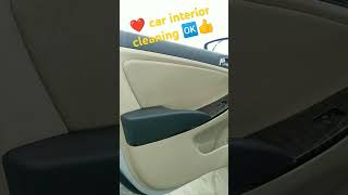 Car interior cleaning detailing  next Zen Coating [upl. by Henn]