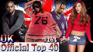 UK Top 40 Singles Chart 24 Nov 2023 № 163 [upl. by Negah]