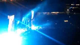 Paul McCartney Seattle 2013 Day Tripper Nirvana Reunion song [upl. by Yniar]