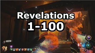 Revelations Full Rounds 1100 [upl. by Enyalaj]