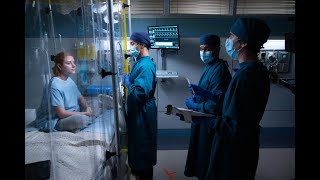 An Aspie Reviews The Good Doctor S3E7 SFAD [upl. by Tierell]