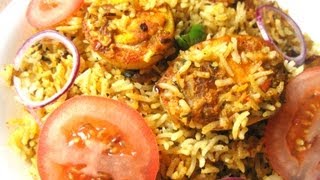 Egg Dum Biryani [upl. by Anura]