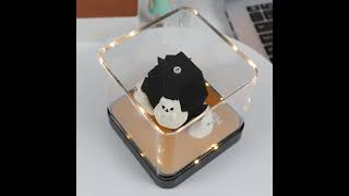 Memo Pads Mini NotesHalloween Cat Mini NotesDesk Calendar 2025Office Accessories Christmas Gift [upl. by Barger168]