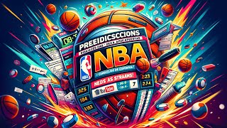 Apuestas NBA Diarias Mejores Consejos  27 de abril de 2024 [upl. by Mighell]