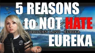 5 Reasons to Not HATE Eureka FFXIV RANT [upl. by Akselaw]