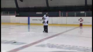 Ringette Skills Video  Passing [upl. by Stillman515]