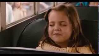 Bailee Madison Cute Smile in Bridge to Terabithia 2007 [upl. by Dnilazor]