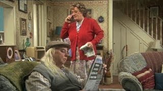 Mrs Brown on Hold  Mrs Browns Boys  Series 3 Episode 3  BBC One [upl. by Acie858]